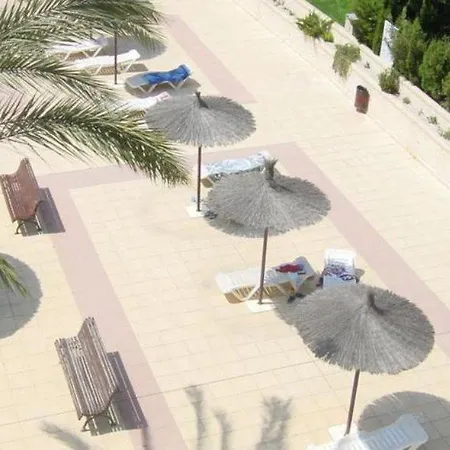 Albir Confort Nuevo Golf Daire *