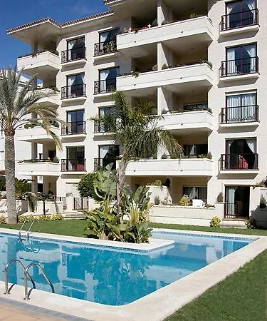 Daire Albir Confort Nuevo Golf *