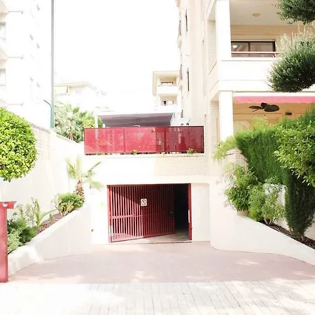 Daire Albir Confort Nuevo Golf