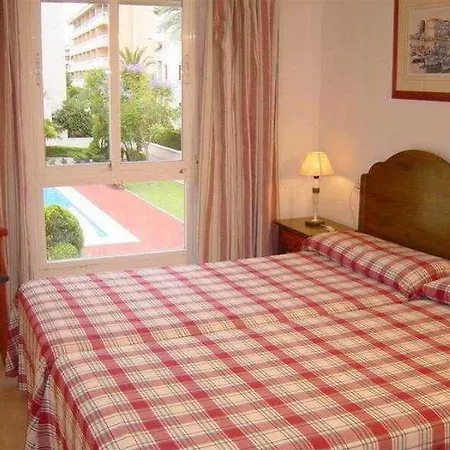 Albir Confort Nuevo Golf Apartment *